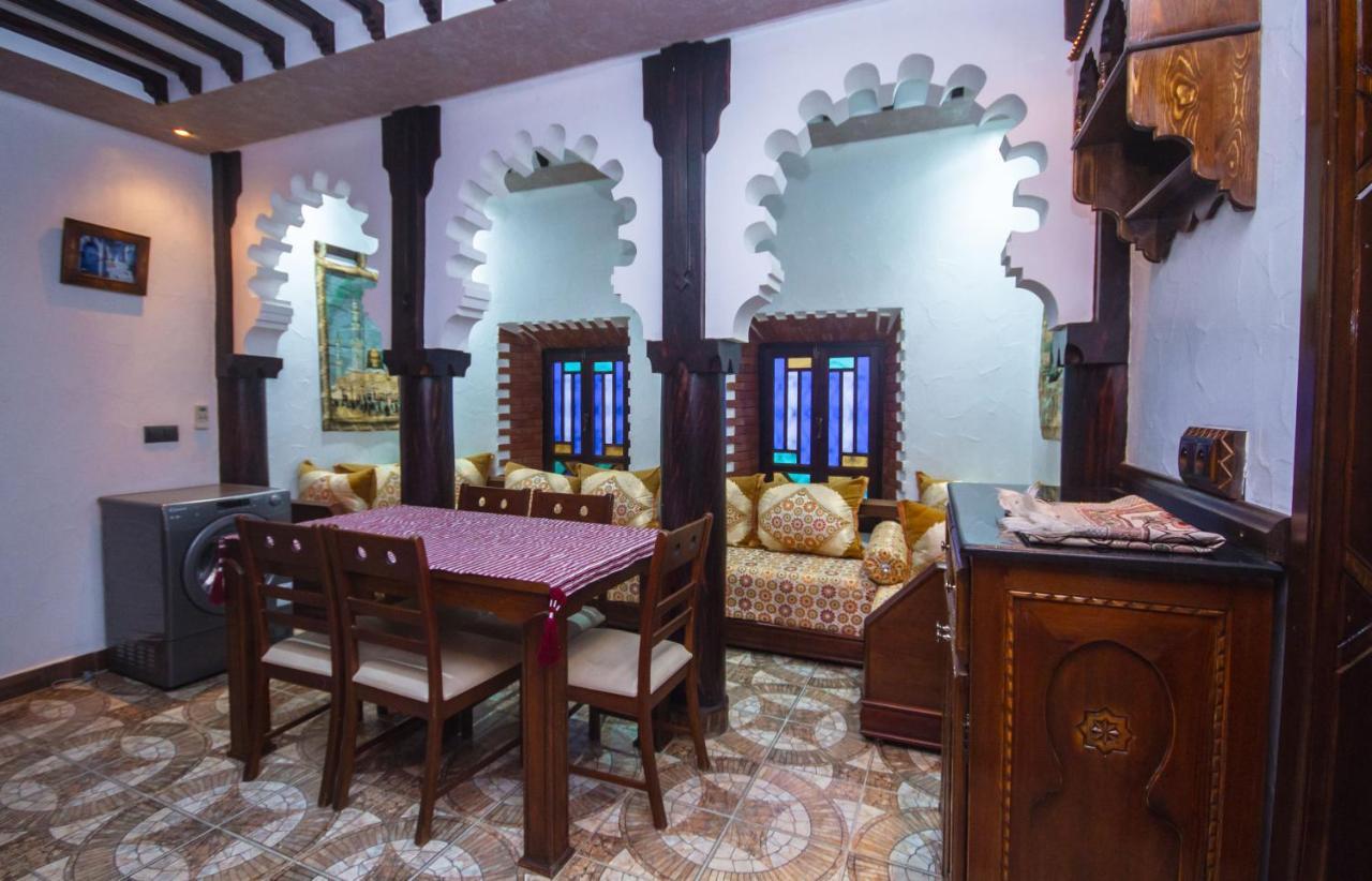 Casa Norte 舍夫沙万 外观 照片