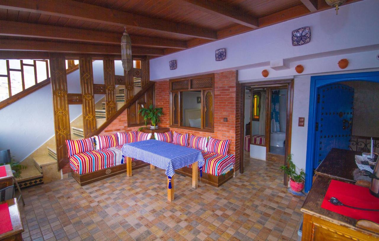 Casa Norte 舍夫沙万 外观 照片
