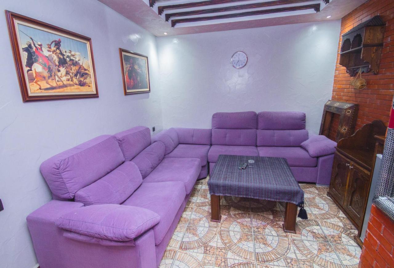 Casa Norte 舍夫沙万 外观 照片